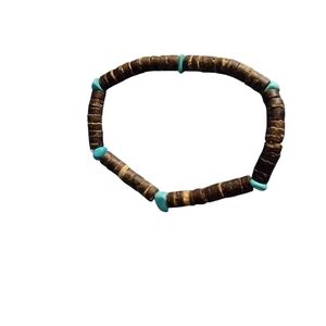 Rustic Style Beachy Bracelet
